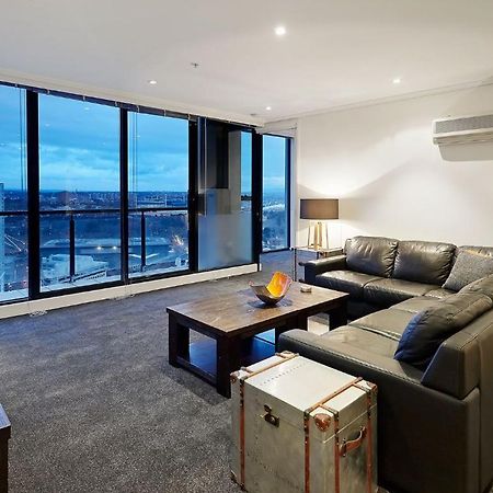 Luxxis Apartments - Southbank Melbourne Bagian luar foto