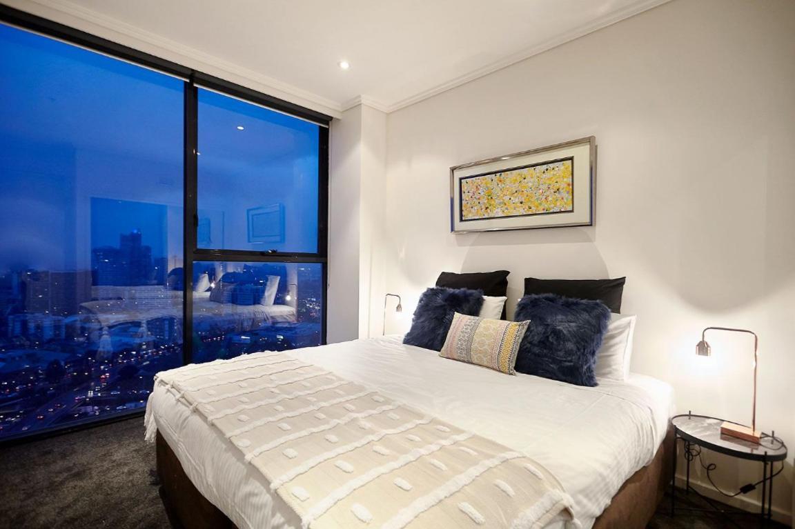 Luxxis Apartments - Southbank Melbourne Bagian luar foto