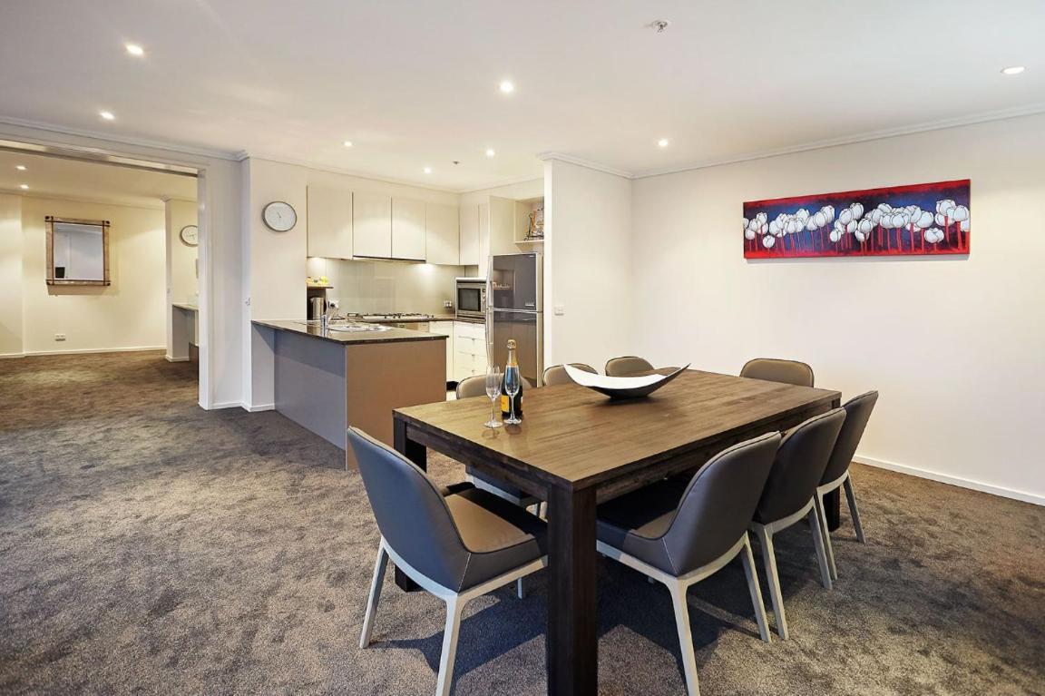 Luxxis Apartments - Southbank Melbourne Bagian luar foto