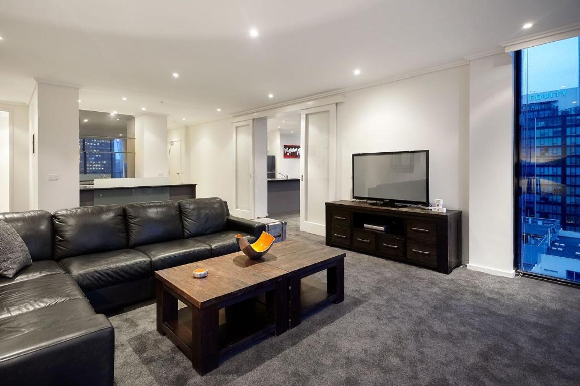 Luxxis Apartments - Southbank Melbourne Bagian luar foto
