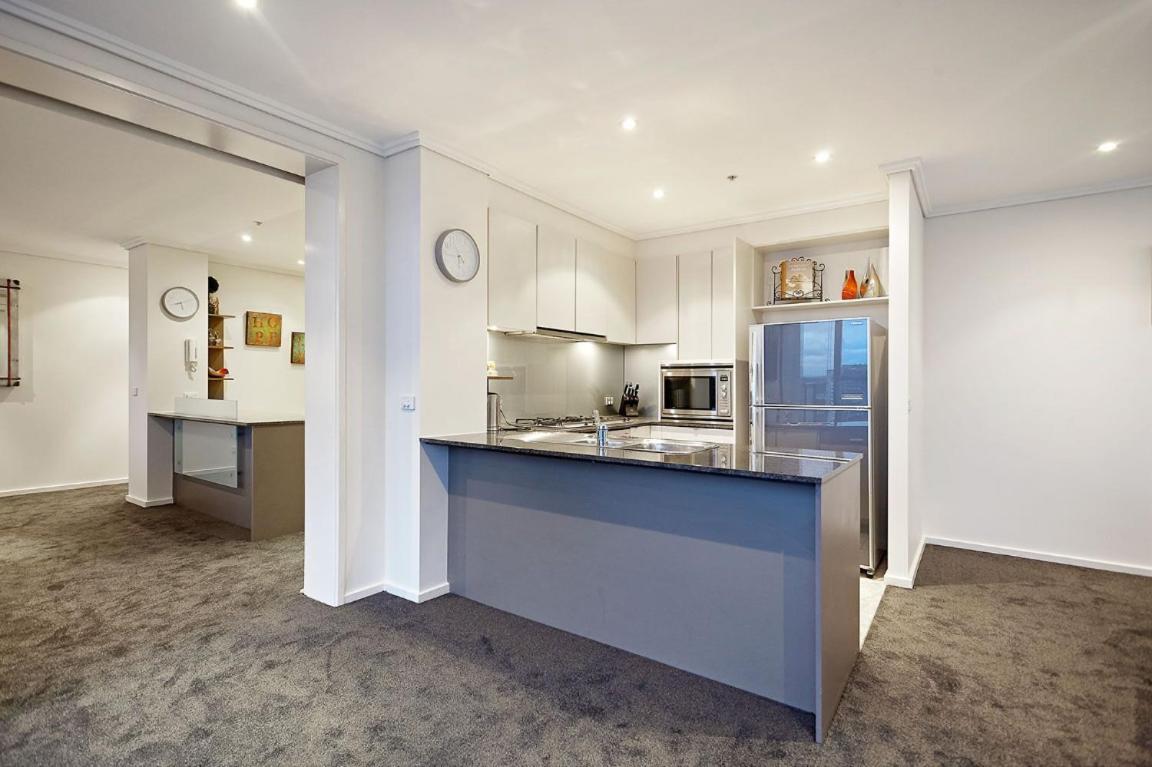 Luxxis Apartments - Southbank Melbourne Bagian luar foto
